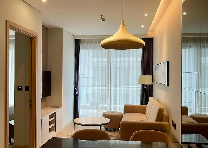 Ho 5 Sao Cao Cap Citadines View Bien Apartment