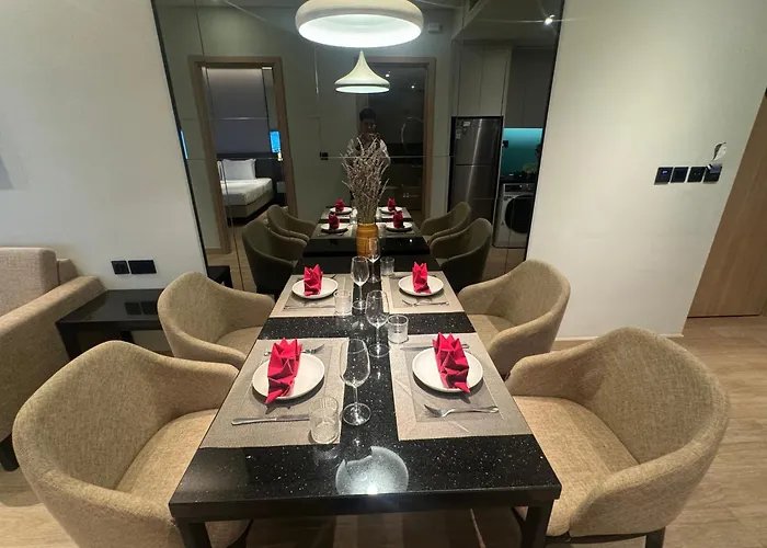 Apartment Ho 5 Sao Cao Cap Citadines View Bien Hạ Long