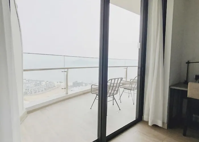 Ho 5 Sao Cao Cap Citadines View Bien Hạ Long