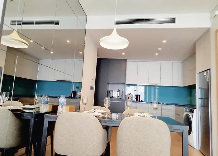 Ho 5 Sao Cao Cap Citadines View Bien Apartment *