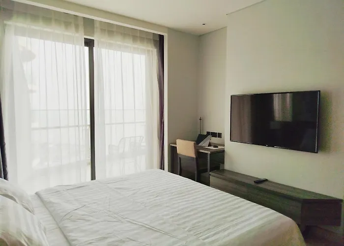 Ho 5 Sao Cao Cap Citadines View Bien Apartment Hạ Long