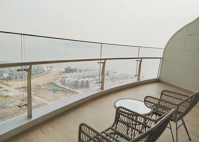 Căn hộ Căn Hộ 5 Sao Cao Cấp Citadines View Biển Hạ Long