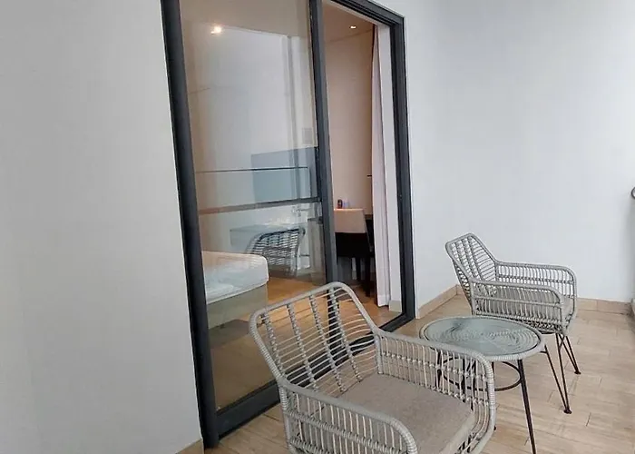 Apartment Ho 5 Sao Cao Cap Citadines View Bien *