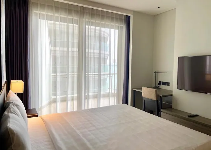 Apartment Ho 5 Sao Cao Cap Citadines View Bien Hạ Long