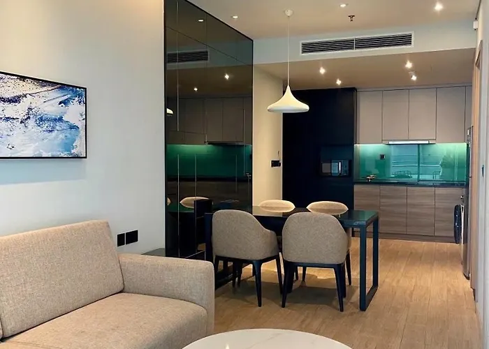 Ho 5 Sao Cao Cap Citadines View Bien