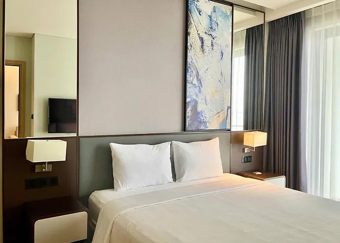 Ho 5 Sao Cao Cap Citadines View Bien
